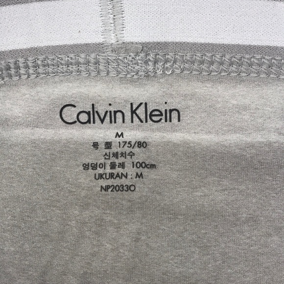 Calvin Klein Men's Microfiber Stretch Boxer Brief - Picture 6 of 7